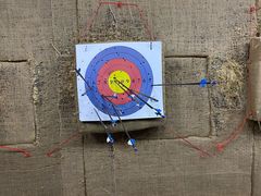 -道顺射箭·团建·骑射(张杨路店)