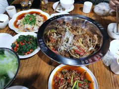-弓虽昌焖烧鸡(大竹林店)