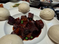 -鸽子侯·家宴·平价海鲜(市图书馆店)