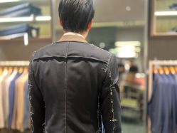 -Biella Fibers杰尼亚Zegna面料西装·夹克·礼服全定制Bespoke(晶耀前滩店)