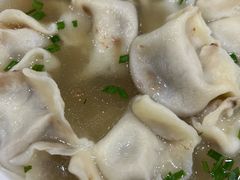 -草桥清真牛肉锅贴扁食店