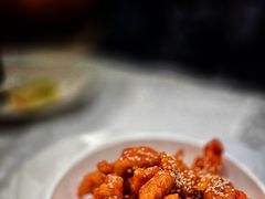 左宗棠鸡-马凯餐厅(地安门店)