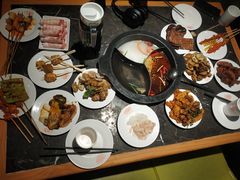 -火锅岛潮牌自助餐厅(天津天佑城店)