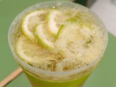 -丘大叔柠檬茶(乐峰广场分店)