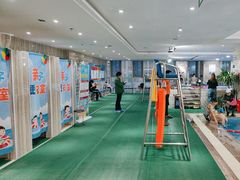 -小蓝鲸游泳培训基地(石景山店)