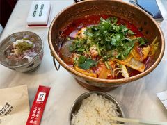-成都你六姐·牛肉冒菜·麻辣香锅(长泰广场店)