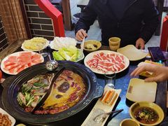 -宽板凳老灶火锅(南礼士路店)