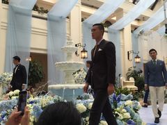 -利顺德大饭店·维多利亚花园(小白楼店)