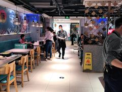 大堂-半天妖烤鱼(东方新天地店)