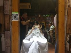 点击看大图 -藤野造型·专业烫染店