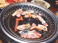 -全盛海鲜烤肉自助(新玛特店)