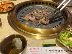-妙香居韩国烤肉(容桂天佑城店)