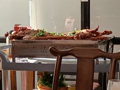 -桃园农庄烤全羊(江秋路店)