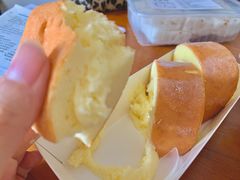 -红宝石·鲜奶小方·海派西点房(南丹店)