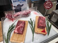 -第六季自助餐厅(甜水园店)