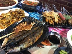 -眼镜哥浦江夜宵大本营