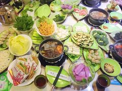 -一叶一世界•素食餐厅(环球中心店)