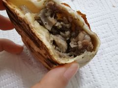 烤羊肉包-莎车清真美食