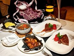 -莫尔顿扒房 MORTON'S GRILLE(igc天汇广场店)