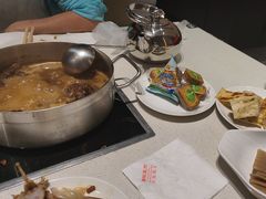 -蝎王府羊蝎子(北大地店)
