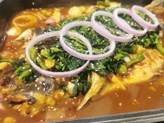 -荷炉烤鱼音乐餐厅(佳和城店)
