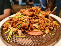 -秀儿四九城·新京菜(亚运村鸟巢店)