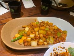 宫保鸡丁-外婆家(南开大悦城店)