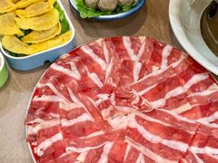 -香满锅老北京羊蝎子火锅·家常菜(新街口店)