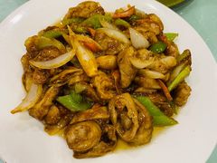 肥肠-宝发园名菜馆