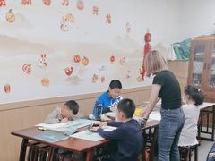 -新东方素质成长中心(金源校区)