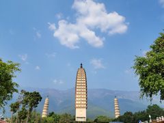 -崇圣寺三塔文化旅游区