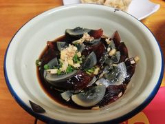 姜汁皮蛋-炒豆合作社(东四总店)