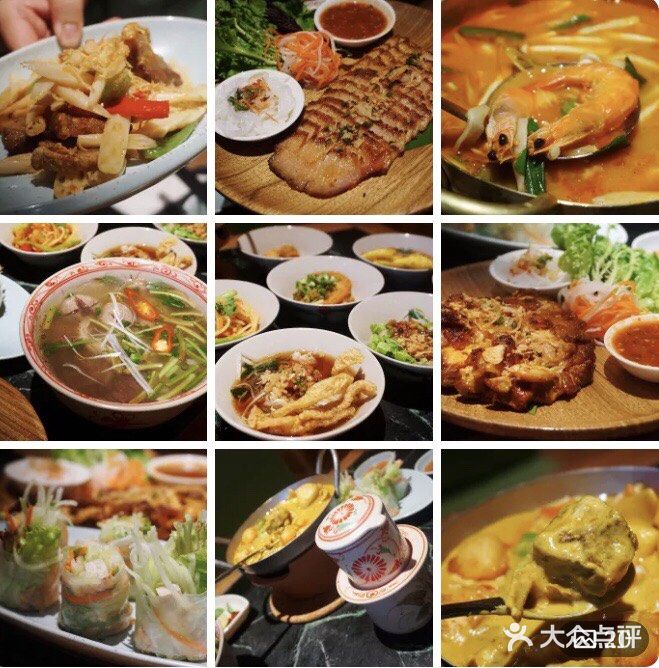 瞬间被治愈！南越古法炭烤鸡扒、岘港明炉辣味海鲈鱼，每次都吃到光盘