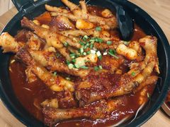 -HOTISLAND海鸡岛·韩国料理(江南西店)
