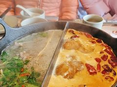 -盡膳口福·百年汤方火锅(科华北路店)
