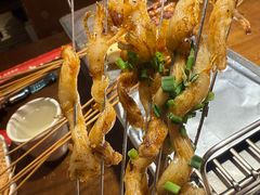 -李不管把把烧(火车南站店)