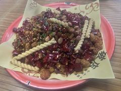 -破三川·新川菜(静安大融城店)