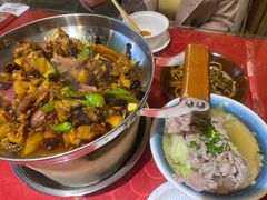 -冯烫烫跷脚牛肉·川菜小馆(武胜西街店)