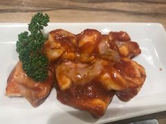 -俺的焼肉(銀座9丁目店)