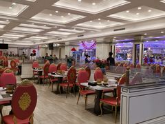 大堂-澜悦港海鲜体验主题餐厅