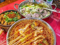 -谢老五跷脚牛肉·非遗传承店