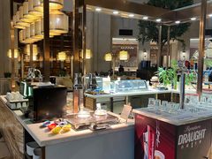 -武汉洲际酒店·漢自助餐厅