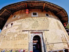 -南靖田螺坑土楼群景区