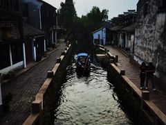 -周庄古镇景区-双桥