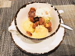 冰淇淋-博林天瑞喜来登酒店·西丽尚膳