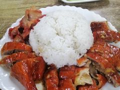 -煲煲香快餐(南京路店)