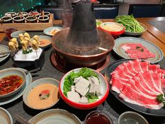 -老墙根涮肉·铜锅鲜羊肉(良乡店)