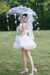 -拉瑞娜LaReine婚纱礼服高级定制