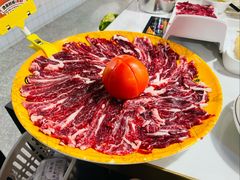 -潮汕大目牛肉火锅(上梅林店)