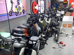 -九号电动车(安定门内大街店)